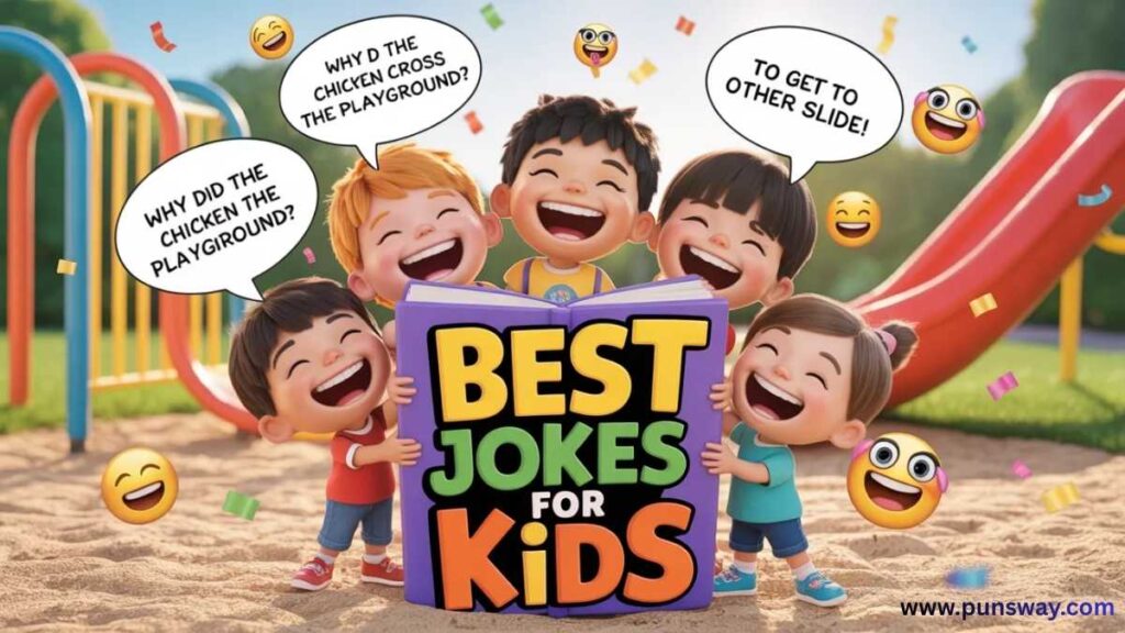 Best Jokes for Kids 199+ One-Liner Clean and Hilarious