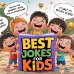 Best Jokes for Kids 199+ One-Liner Clean and Hilarious