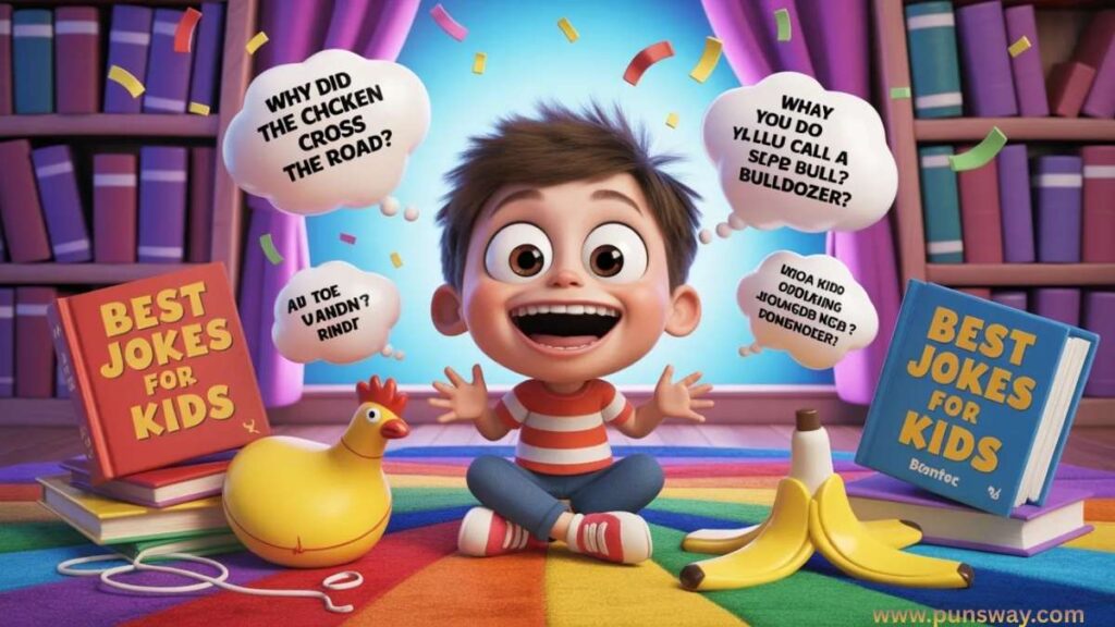 Jokes About Everyday Life