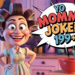 Yo Momma Jokes 199+ to Make You Laugh Out Loud