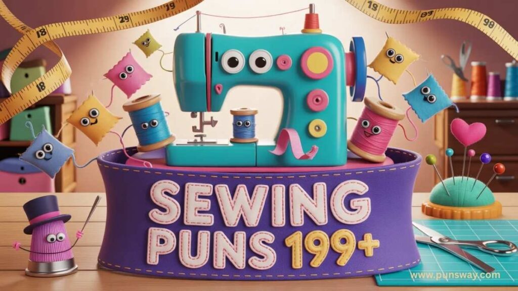 Sewing Sayings That Stick