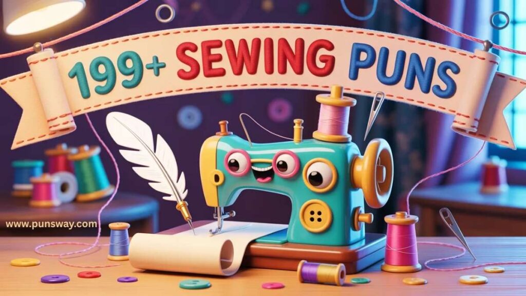 Final Batch: Pure Sewing Chaos