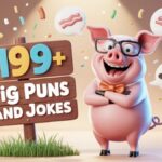 Pig Puns and Jokes 199+ The Ultimate Collection