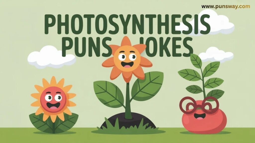 Photosynthesis Puns and Jokes 450+ One Liner