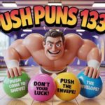 Push Puns 133+ One Liner The Ultimate Collection of Short