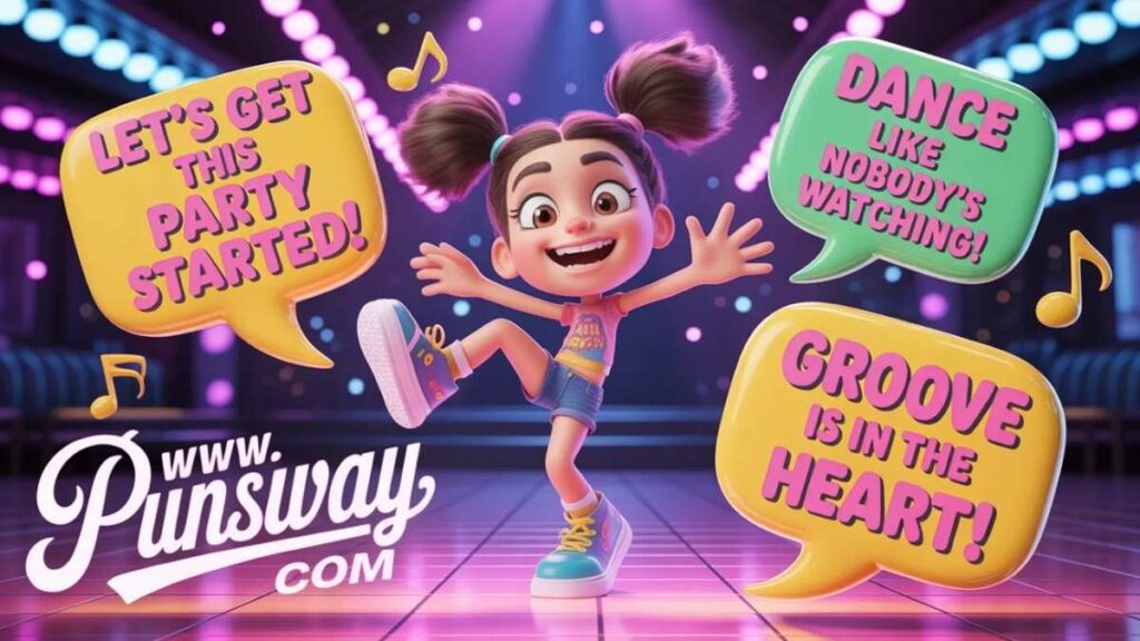 195+ Dancing Puns One Liners