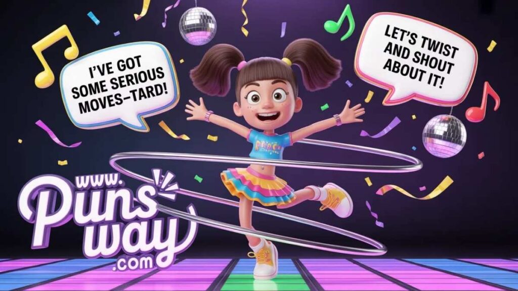 Romantic Dancing Puns