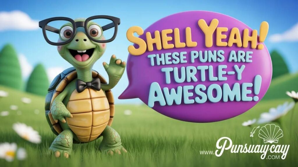 199+ funny Tortoise Puns and Jokes