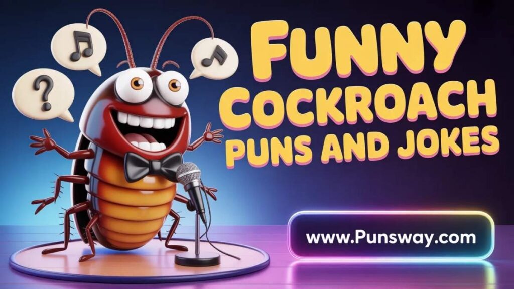 Cockroach One Liners