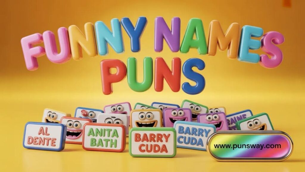 Funny Names