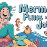 Mermaid Puns and jokes