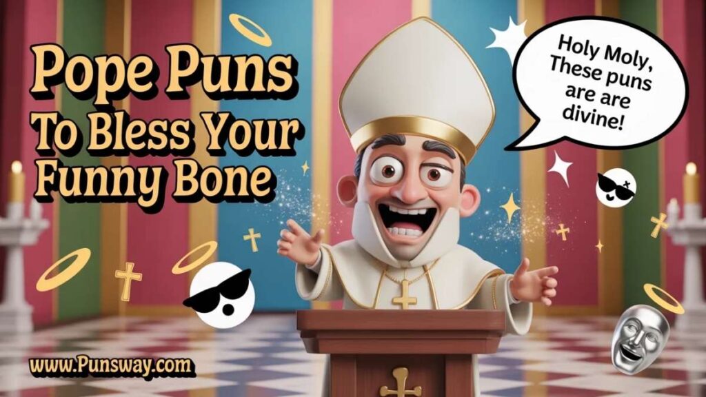 Papal Pop Culture