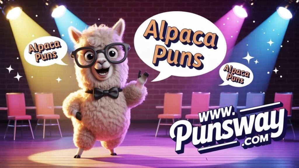 200+ Alpaca Puns That Are Packed with Llamanity