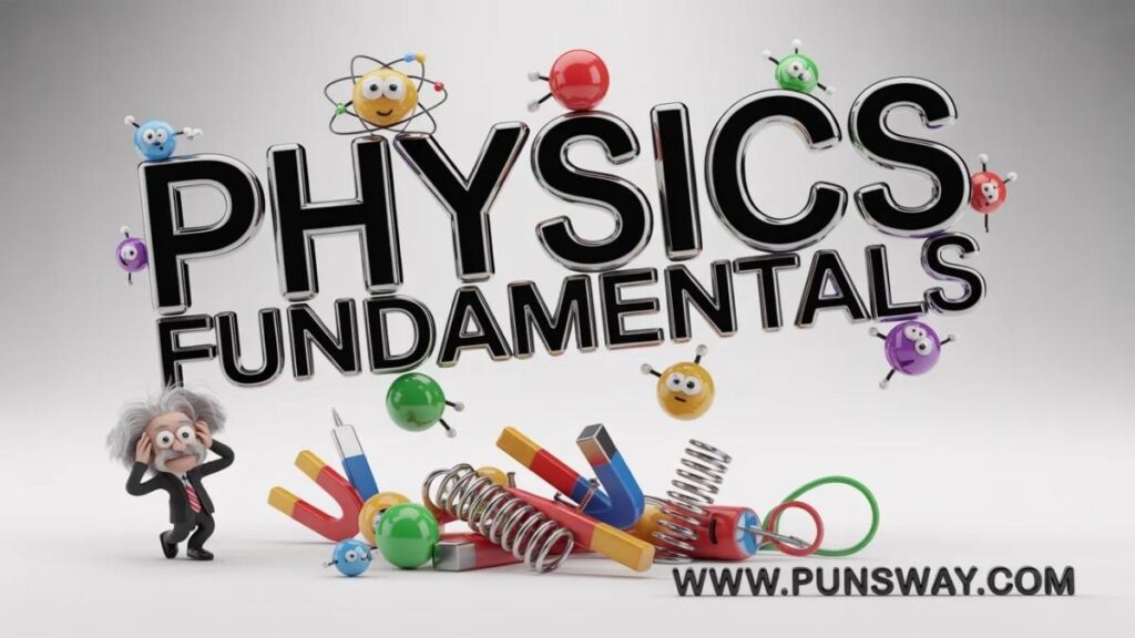 Physics Fundamentals for Beginners Step by Step