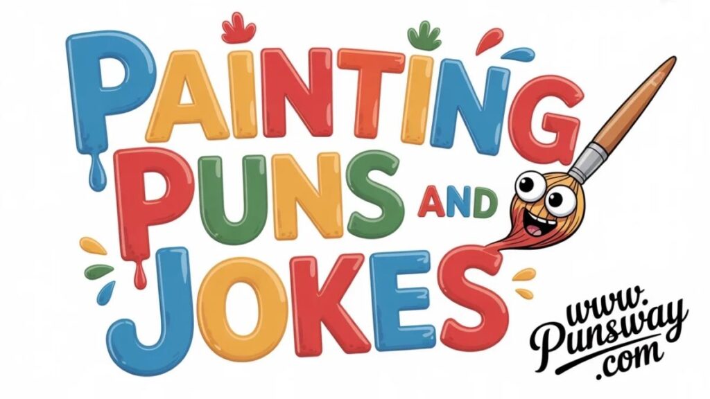 Decorating Puns for Home and Interior Creativity