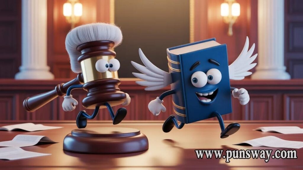 Law Jokes One Liners That Object to Boredom