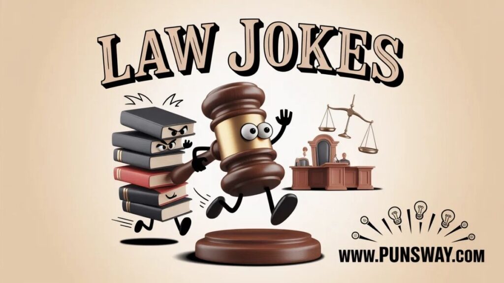 Clean vs Dirty Law Jokes That Object Differently