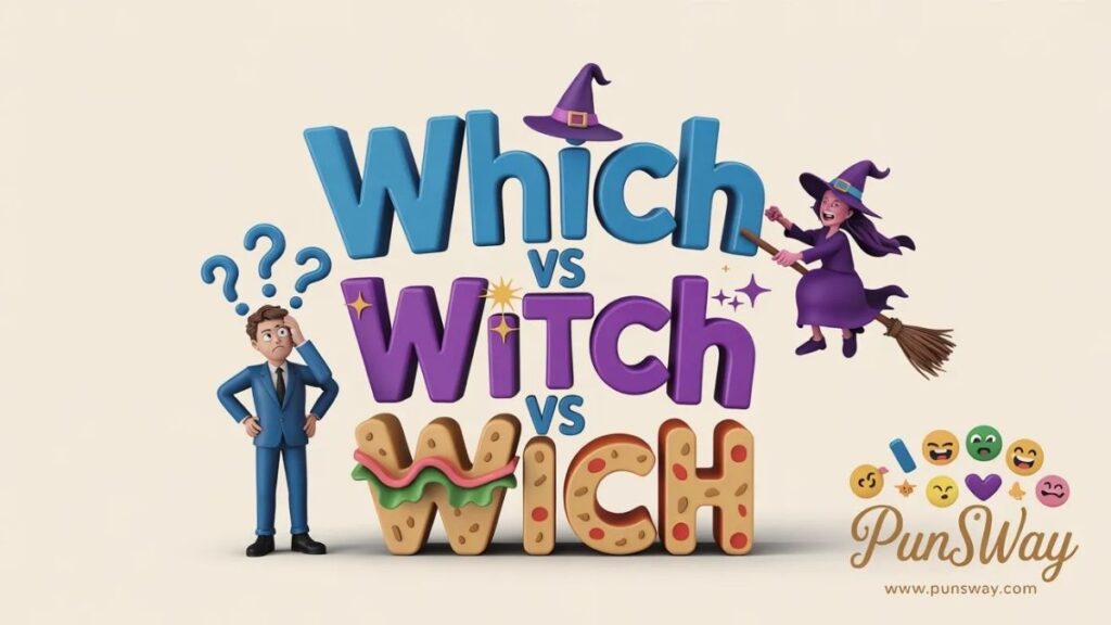 Easy Way to Remember the Difference