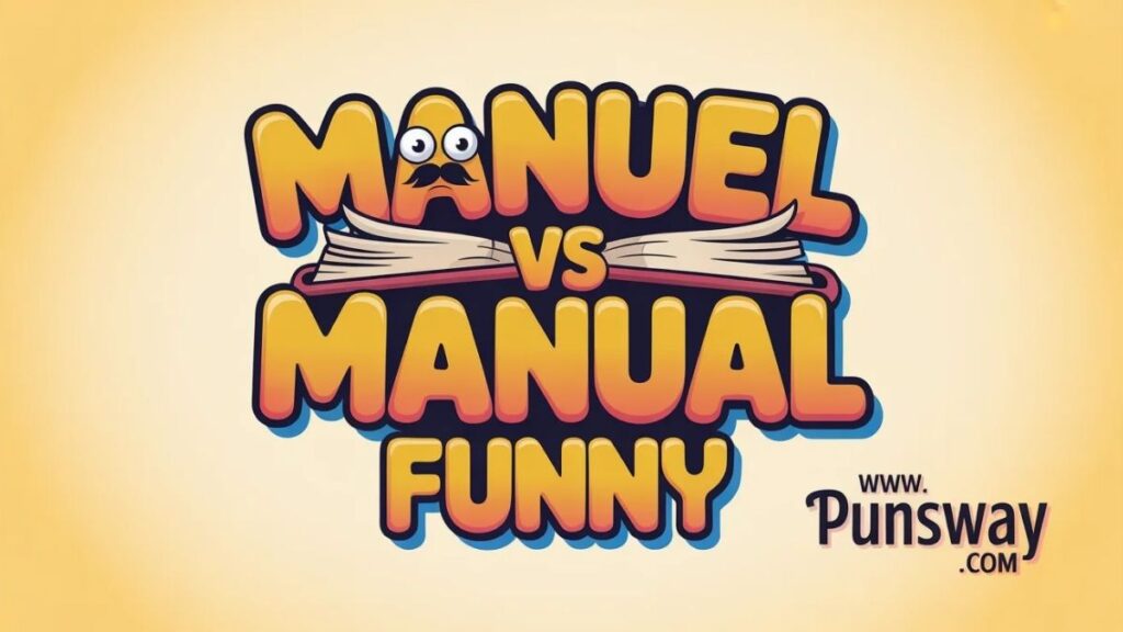 Definitions Of Manuel And Manual