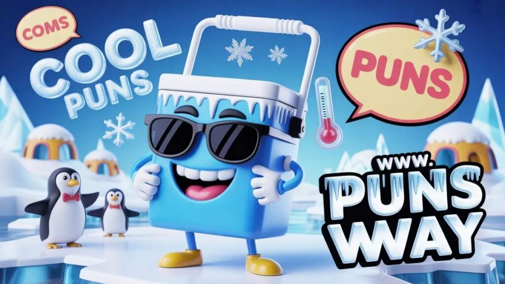 Frosty Attitude One Liners