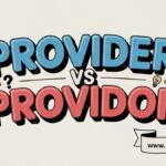 Provider vs Providor, Which Spelling Is Correct?