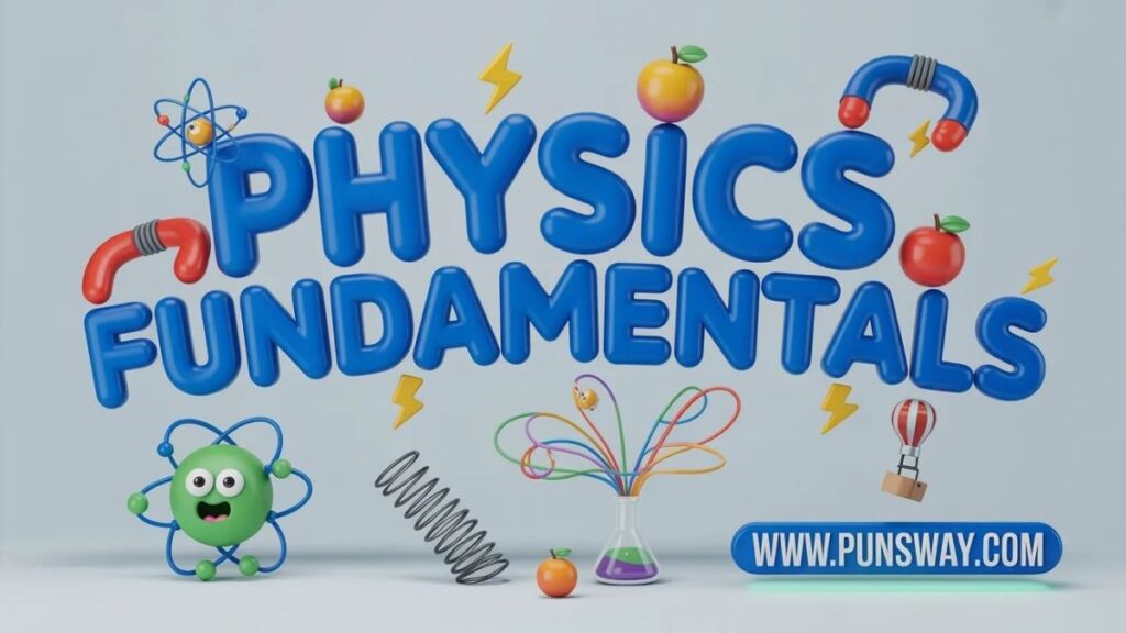 Introduction to Physics Fundamentals