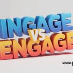 Ingage vs Engage Difference and usage