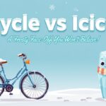 Icycle vs Icicle Difference and which one is correct ?