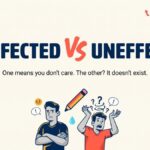 Unaffected vs Uneffected: Which Word Is Correct?