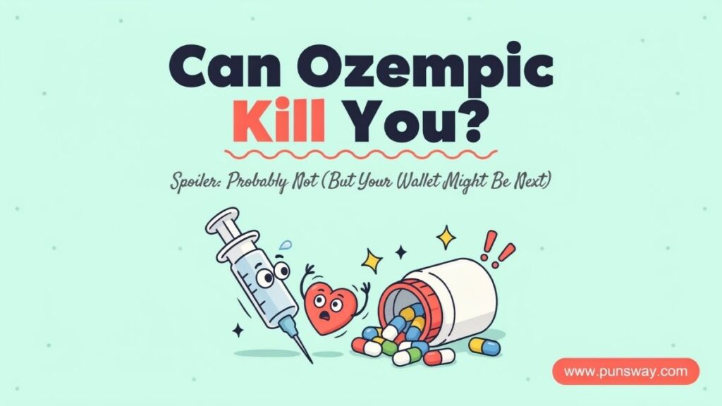 Can Ozempic Kill You Causes, Risks and Warning Signs