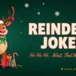 Reindeer Jokes and Puns That Sleigh